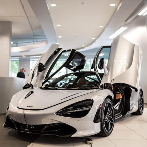 dreamer-garage - McLaren 720sby exotic_car_lover via instagram