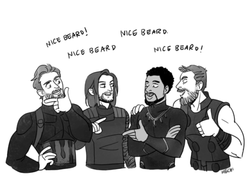 mechinaries - beard bros