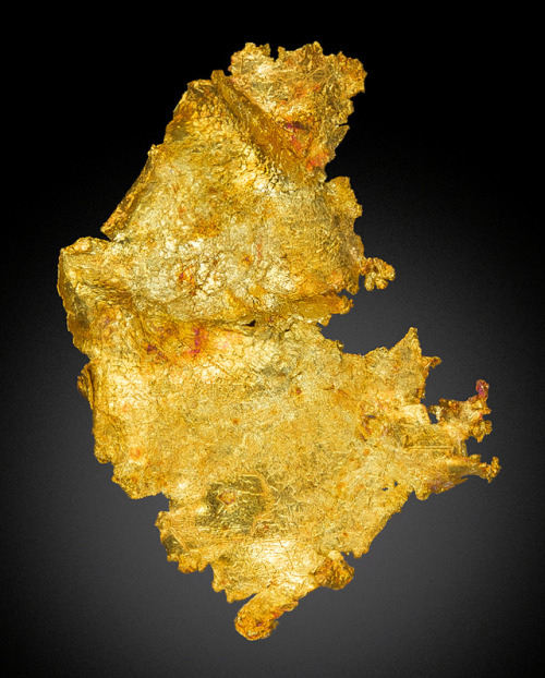 hematitehearts - Crystalline Gold LeafSize - 3.2 cm by 2.5 cm...