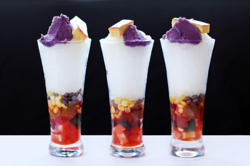 confectionerybliss:Halo Halo{Ang Sarap}