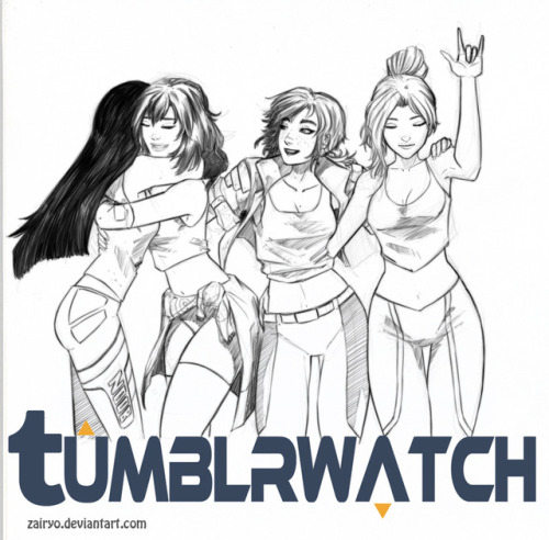 Why Tumblrwatch?Honestly, no site has more Overwatch ships (I...