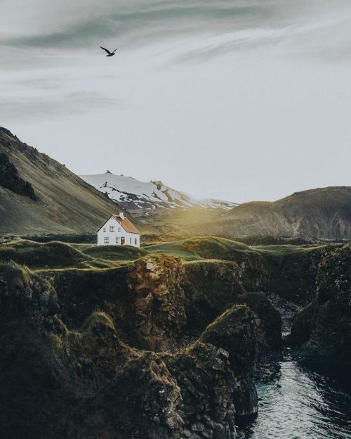 folklifestyle:Just Pinned to *Landscapes: Iceland. Pinterest:...