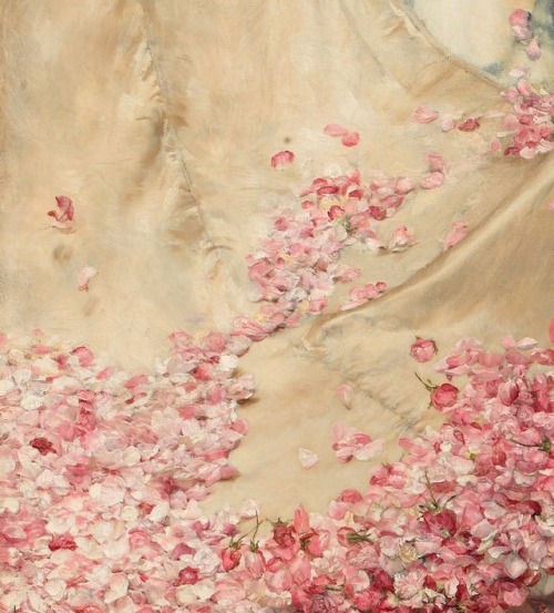 detailedart - Detail - The Roses of Heliogabalus, 1888, by Sir...
