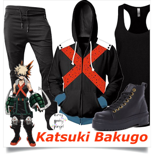 My Hero Academia: Bakugo