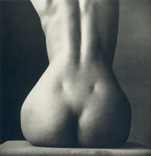 my-secret-eye - Irving Penn, Nude Art, 1994