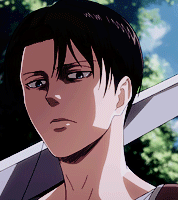 ackersoul - » SNK characters through the seasons «Levi Ackerman