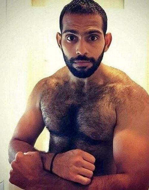 VISIT MY OTHER TUMBLR BLOGS - Hairy, bearded and older men who are...