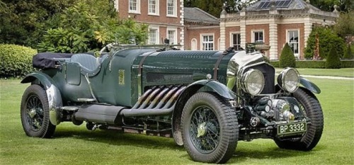 airmanisr:1930 Bentley 27-Liter V12 Rolls-Royce Meteor...