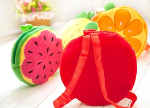 littlealienproducts - Mini Fruit Backpacks from Banggood