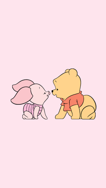 princessbabygirlxxoo - Baby Pooh Bear lockscreens