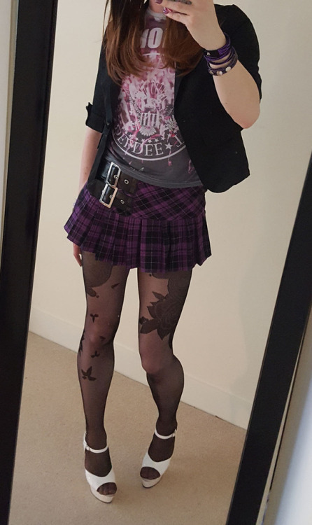 mainlyusedforwalking - I love these tights so much 