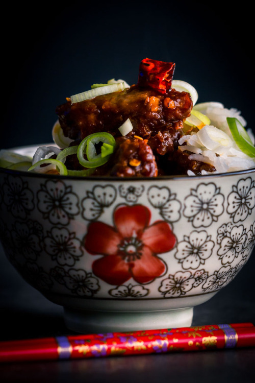 guardians-of-the-food - General Tso’s Chicken is the very...