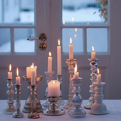 yellowrose543 - Candles