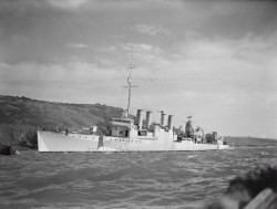 WW2 Naval Warfare