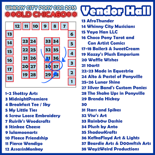 d00mf1sh - I’m going to be vending at WhinnyCity with my friendo...