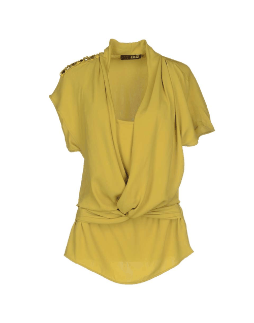 easy-breezy-blouses:LIU JO Blouses