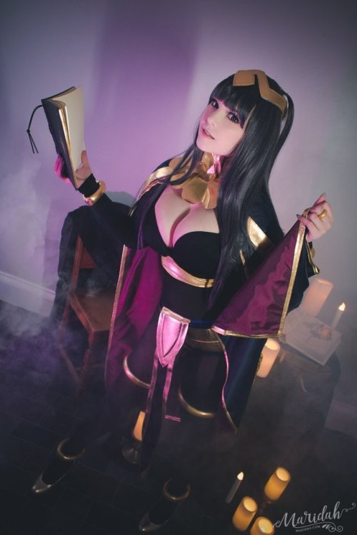 steam-and-pleasure - Fire Emblem Cosplay by Maridah