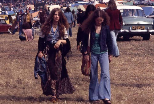 psychedelicway - Windsor Free Festival - 1973Stacia (Hawkwind)...