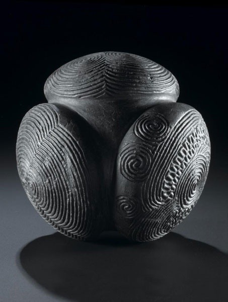 archaicwonder - Celtic Carved Stone Ball, 3200-2500 BCThis...
