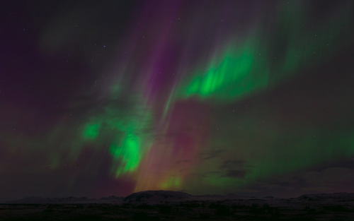 earthsphotography - Northern Light a piece of Beauty -...