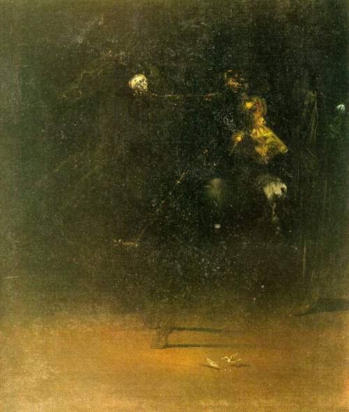 surrealism-love - The Knight of Death, 1934, Salvador Dali