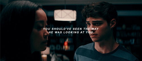 to all the boys i've loved before gif