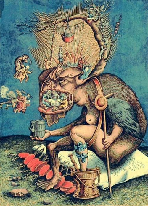 themacabrenbold - Satire of Indulgence (colored) Matthias...