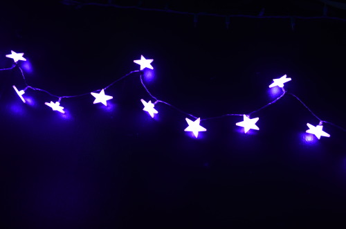 lightningbloom - star lights ☆