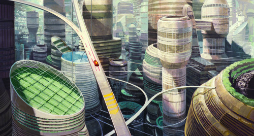inkmo - ghibli-collector - Hayao Miyazaki’s Ghibli Experimental...