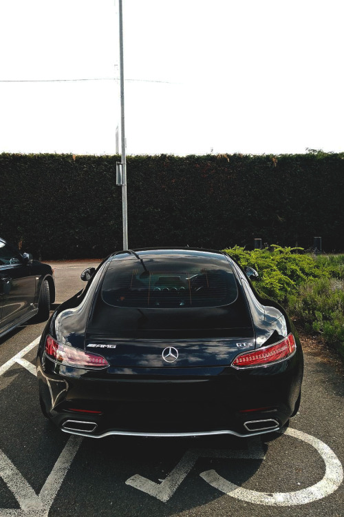 luxeware:AMG GTS 