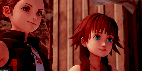 sarady - “Sora, let us help you find Roxas.”“Another Twilight Town...