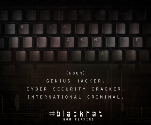 What makes a blackhat hacker tick? Chris Hemsworth must find out...