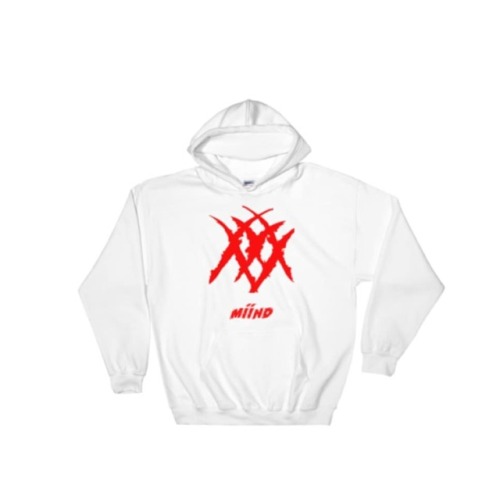 mindovermatterco - X Rated hooded Sweatshirt Available now...