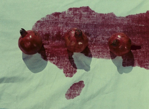liinza - The Color of Pomegranates, Sergei Parajanov, 1969