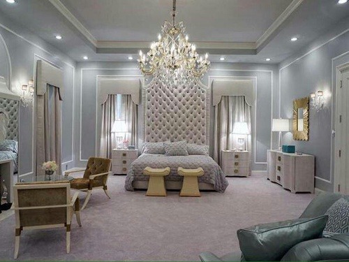 luxury master bedroom | Tumblr
