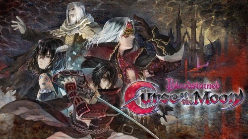 radicalapollo - niche-gamer - Bloodstained - Curse of the Moon...