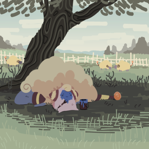 ohcorny - mareep ended up being the theme for this set…… what can...