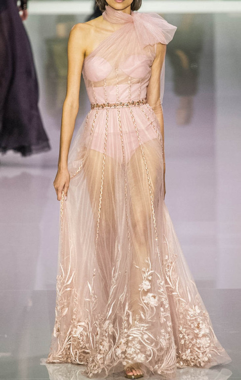 confessionsofabollywoodgirl - Ralph & Russo at London Fashion...