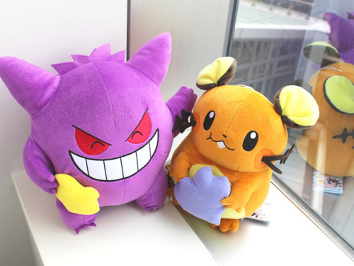 pokemon-merch-news:Here are better pictures of all the new and...