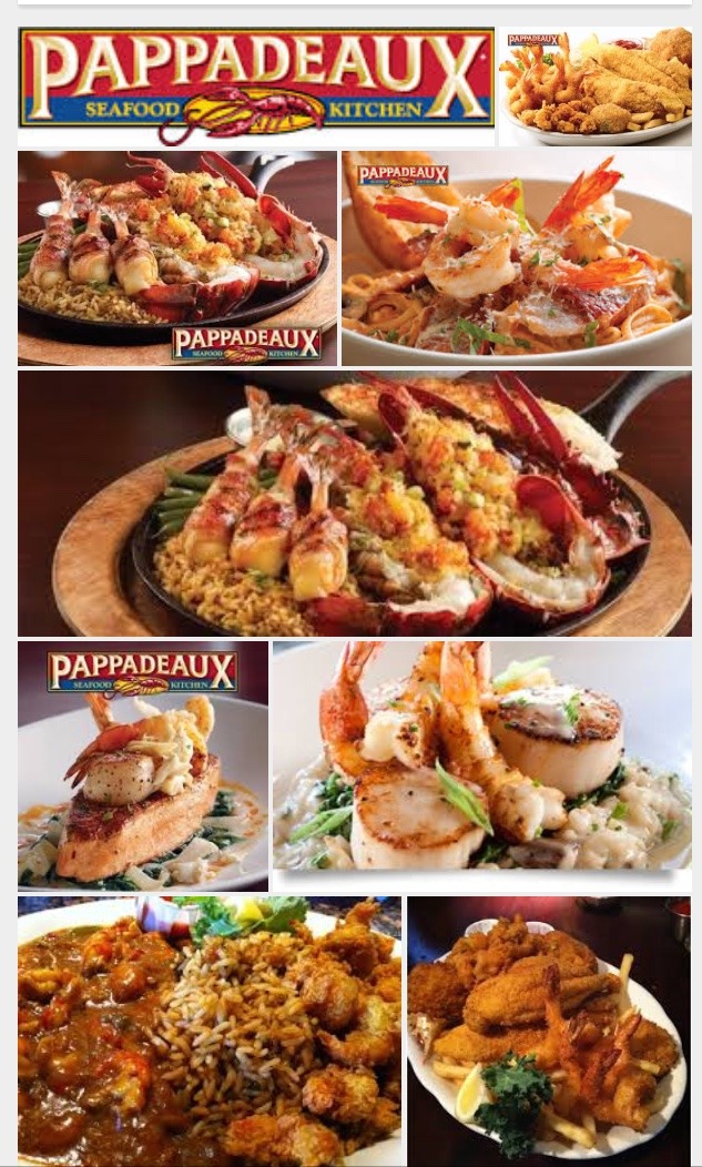 Because We Care - Atlanta South — Pappadeaux Seafood will be opening in Morrow, Ga...