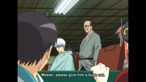 master, noEpisode 151: A Conversation With a Barber During a Haircut is the Most Pointless Thing in the World
THE STORY THUS FAR: okita is even more dangerously insane than i imagined, and the cast pretended their show was canceled again
One of...