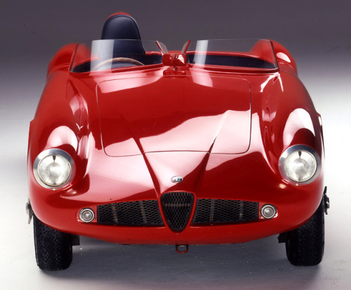carsthatnevermadeitetc - Alfa Romeo 750 Competizione, 1955....
