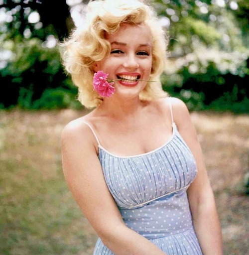 summers-in-hollywood - Marilyn Monroe, September, 1957. Photo...