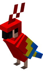 turing-tested - mods are asleep post minecraft parrots