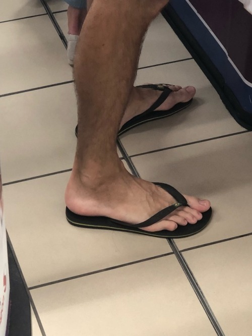 Fuck Yeah Candid Male Feet