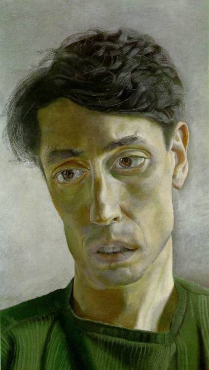 expressionism-art - John Minton, 1952, Lucian Freud Size - ...
