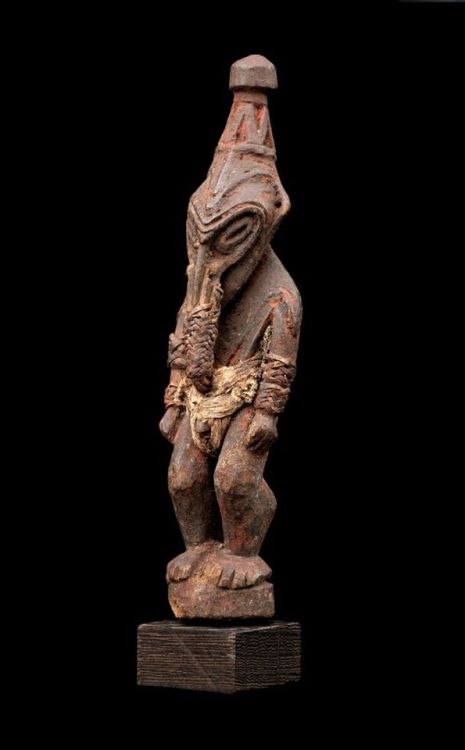 newguineatribalart - Sepik River Amulet figure