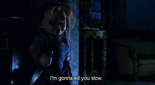 xaldien - Can we take a moment to note how in Curse of Chucky,...