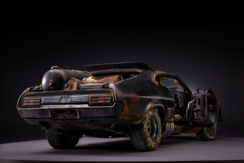 utwo - Fury Road Mad Max Interceptor1974 XB Ford Falcon Coupe©...