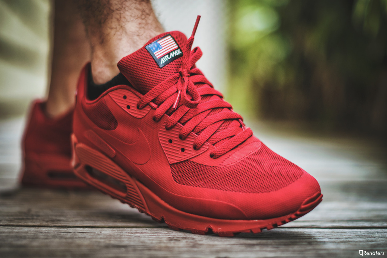 nike air max hyperfuse independence day